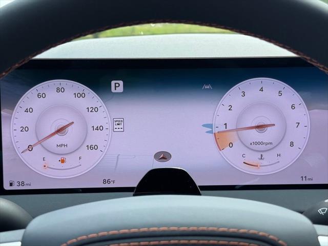 2026 Genesis Gv70 - $61,862