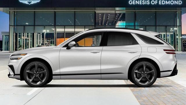 2026 Genesis GV70 2.5T Sport Prestige