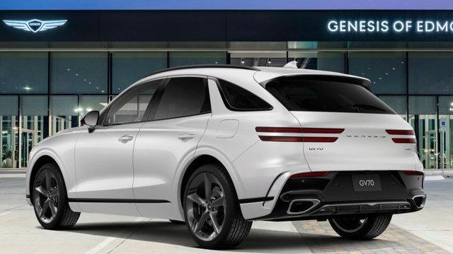2026 Genesis GV70 2.5T Sport Prestige