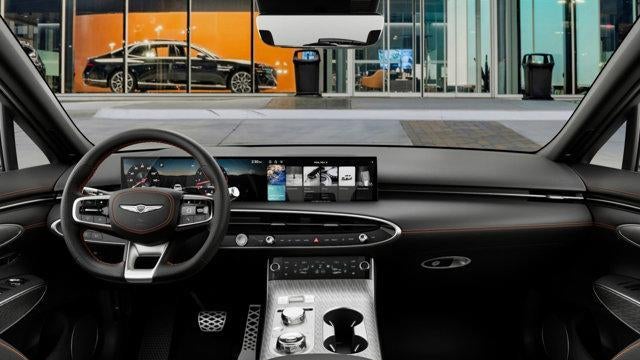 2026 Genesis GV70 2.5T Sport Prestige