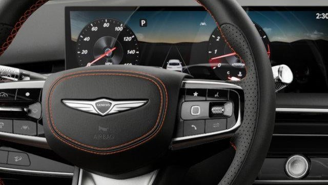 2026 Genesis GV70 2.5T Sport Prestige