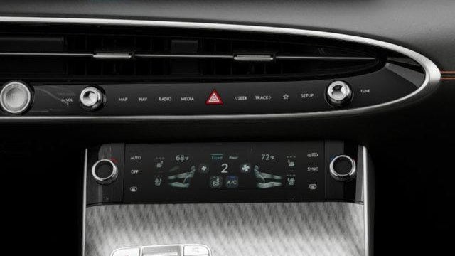 2026 Genesis GV70 2.5T Sport Prestige