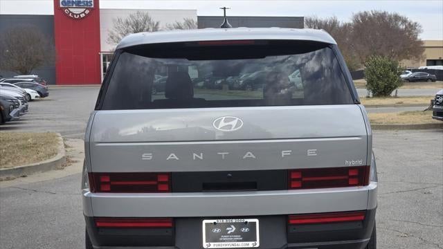 2026 Hyundai SANTA FE Hybrid SE