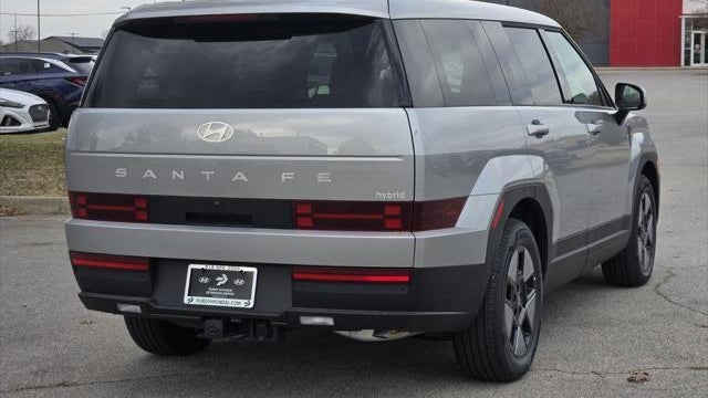 2026 Hyundai SANTA FE Hybrid SE