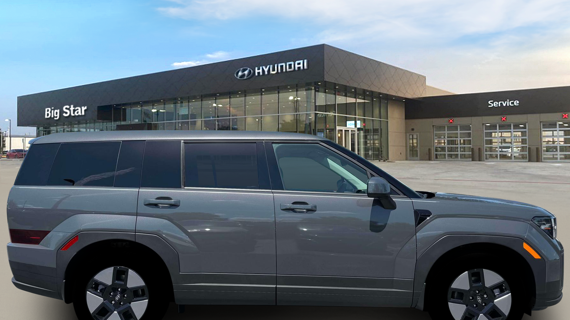 2026 Hyundai SANTA FE Hybrid SE