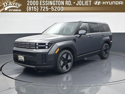 2026 Hyundai Santa FE Hybrid SE 4DR SUV