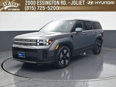 2026 Hyundai Santa FE Hybrid SE 4DR SUV