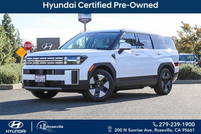 2026 Hyundai Santa Fe - $34,083