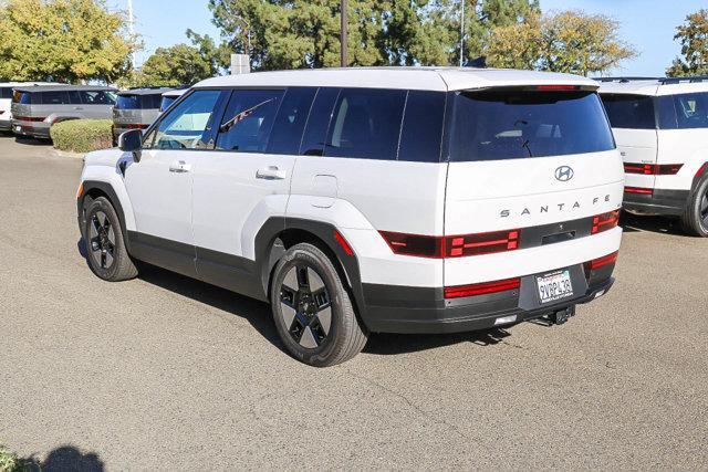 2026 Hyundai Santa Fe - $34,083