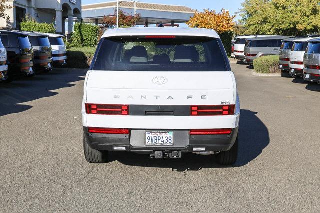 2026 Hyundai Santa Fe - $34,083