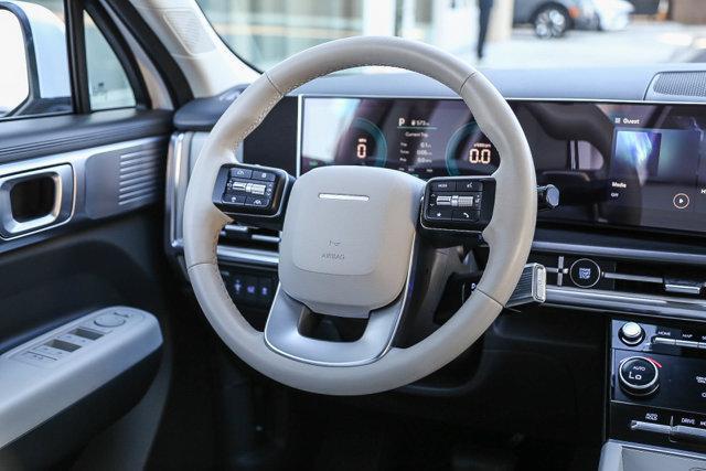 2026 Hyundai Santa Fe - $34,083