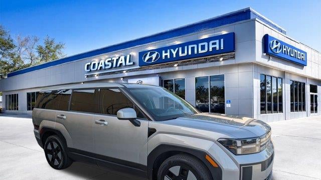 Preowned 2026 Hyundai SANTA FE Hybrid SE for Sale
