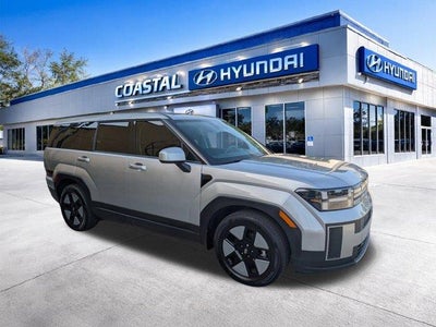 Photo of a 2026 Hyundai Santa FE Hybrid SE 4DR SUV for sale