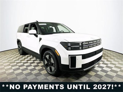 Photo of a 2026 Hyundai Santa FE Hybrid SE 4DR SUV for sale