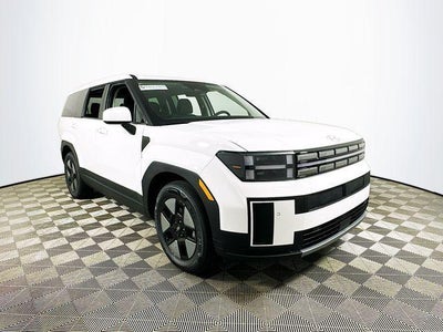 Photo of a 2026 Hyundai Santa FE Hybrid SE 4DR SUV for sale