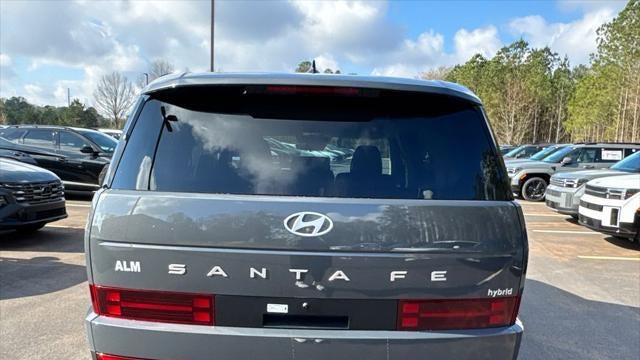 2026 Hyundai SANTA FE Hybrid SE