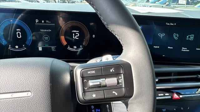 2026 Hyundai SANTA FE Hybrid SE