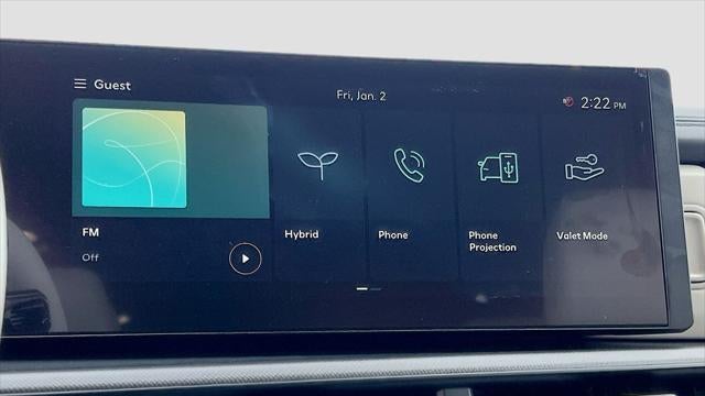 2026 Hyundai SANTA FE Hybrid SE