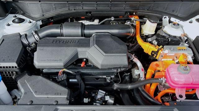 2026 Hyundai SANTA FE Hybrid SE