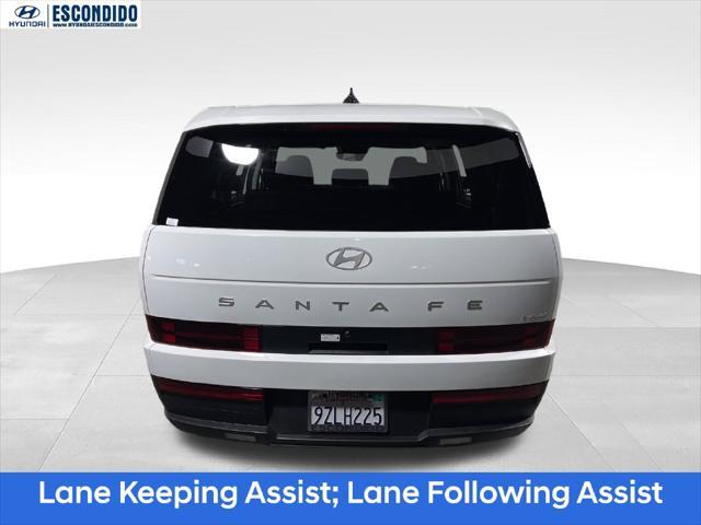 2026 Hyundai Santa Fe - $35,995