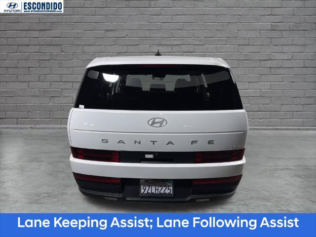 2026 Hyundai Santa Fe - $34,997