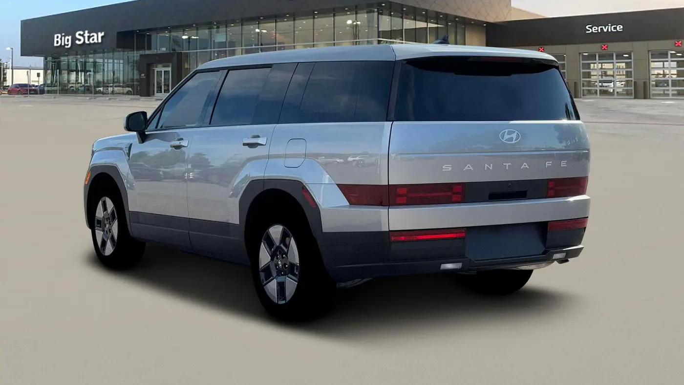 2026 Hyundai SANTA FE Hybrid SE