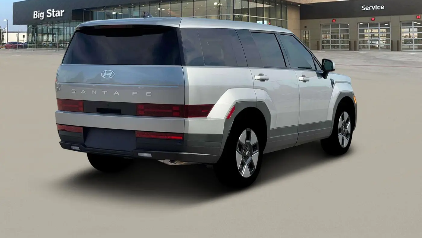 2026 Hyundai SANTA FE Hybrid SE