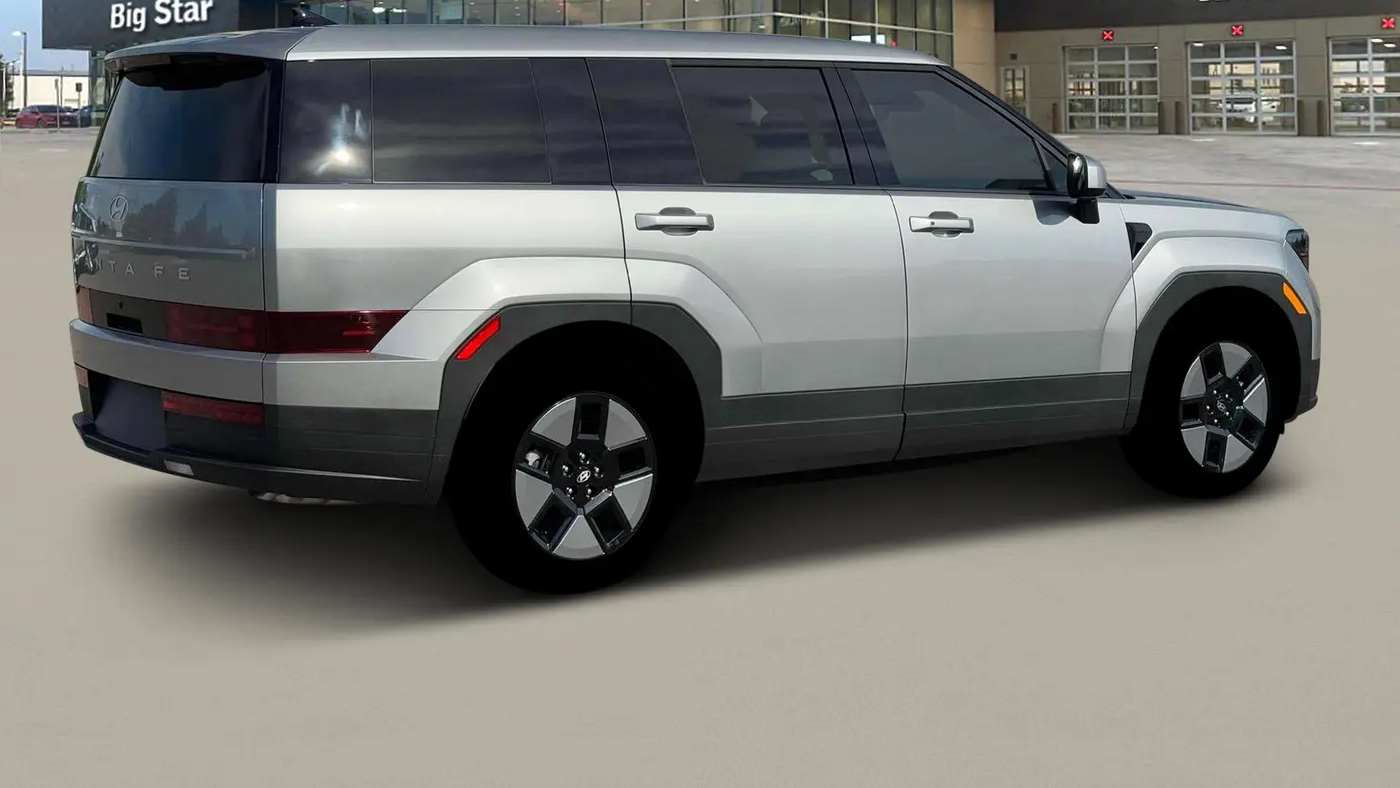 2026 Hyundai SANTA FE Hybrid SE
