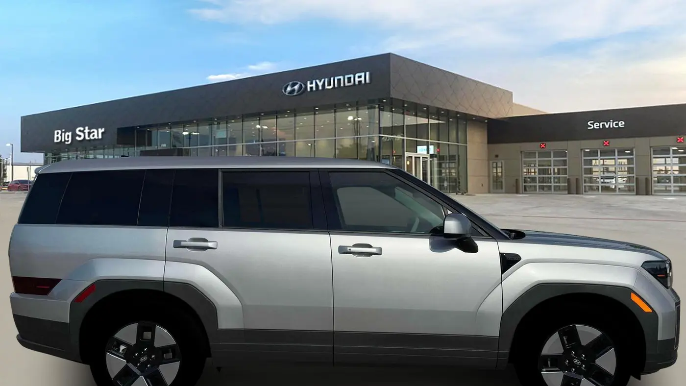 2026 Hyundai SANTA FE Hybrid SE