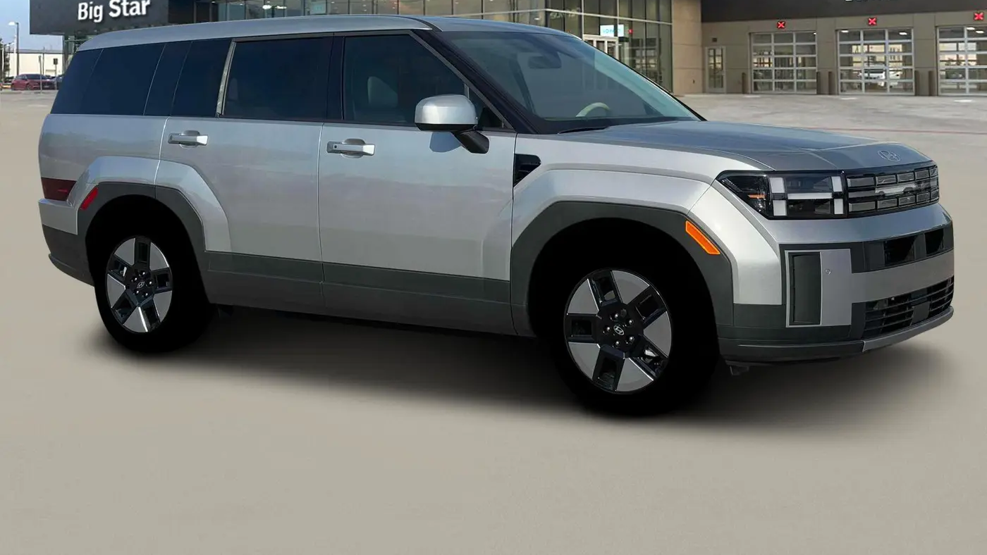 2026 Hyundai SANTA FE Hybrid SE