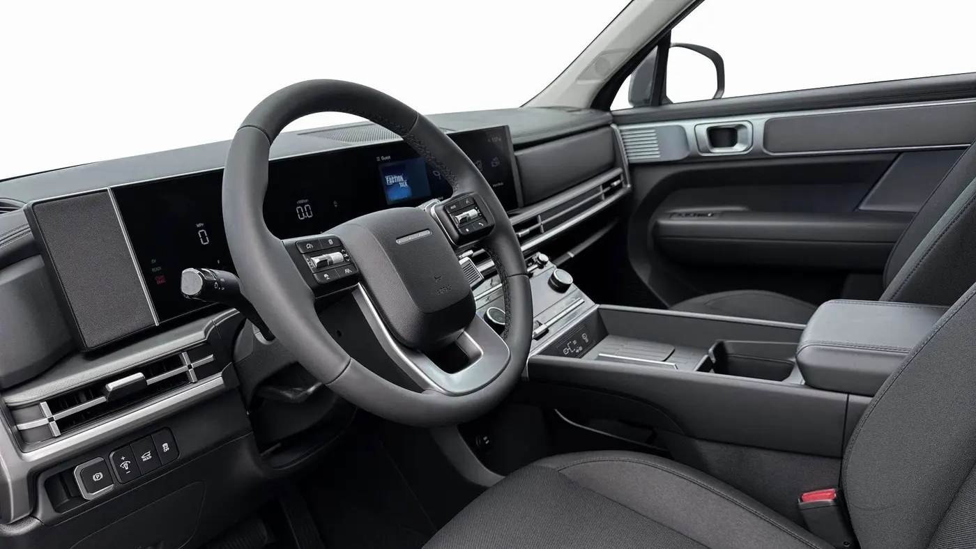 2026 Hyundai SANTA FE Hybrid SE
