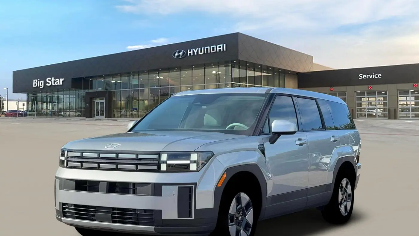 Preowned 2026 Hyundai SANTA FE Hybrid SE for Sale