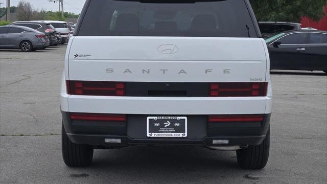 2026 Hyundai SANTA FE Hybrid SE