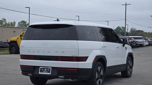 2026 Hyundai SANTA FE Hybrid SE