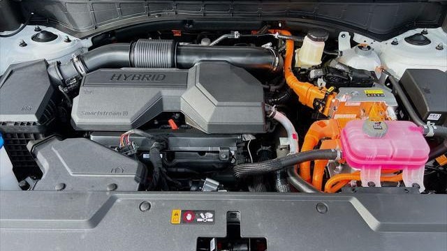 2026 Hyundai SANTA FE Hybrid SE
