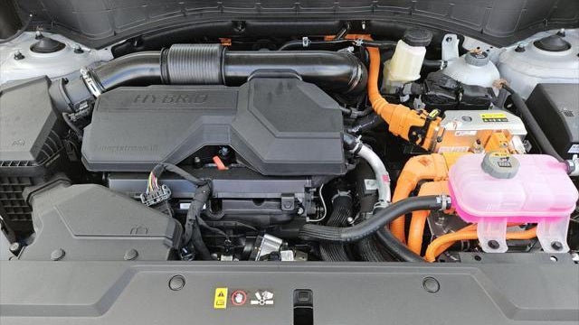 2026 Hyundai SANTA FE Hybrid SE
