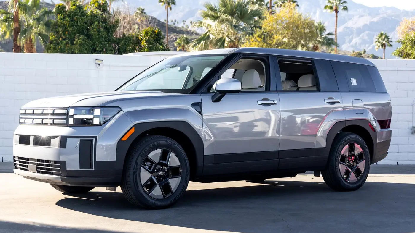 Preowned 2026 Hyundai SANTA FE Hybrid SE for Sale
