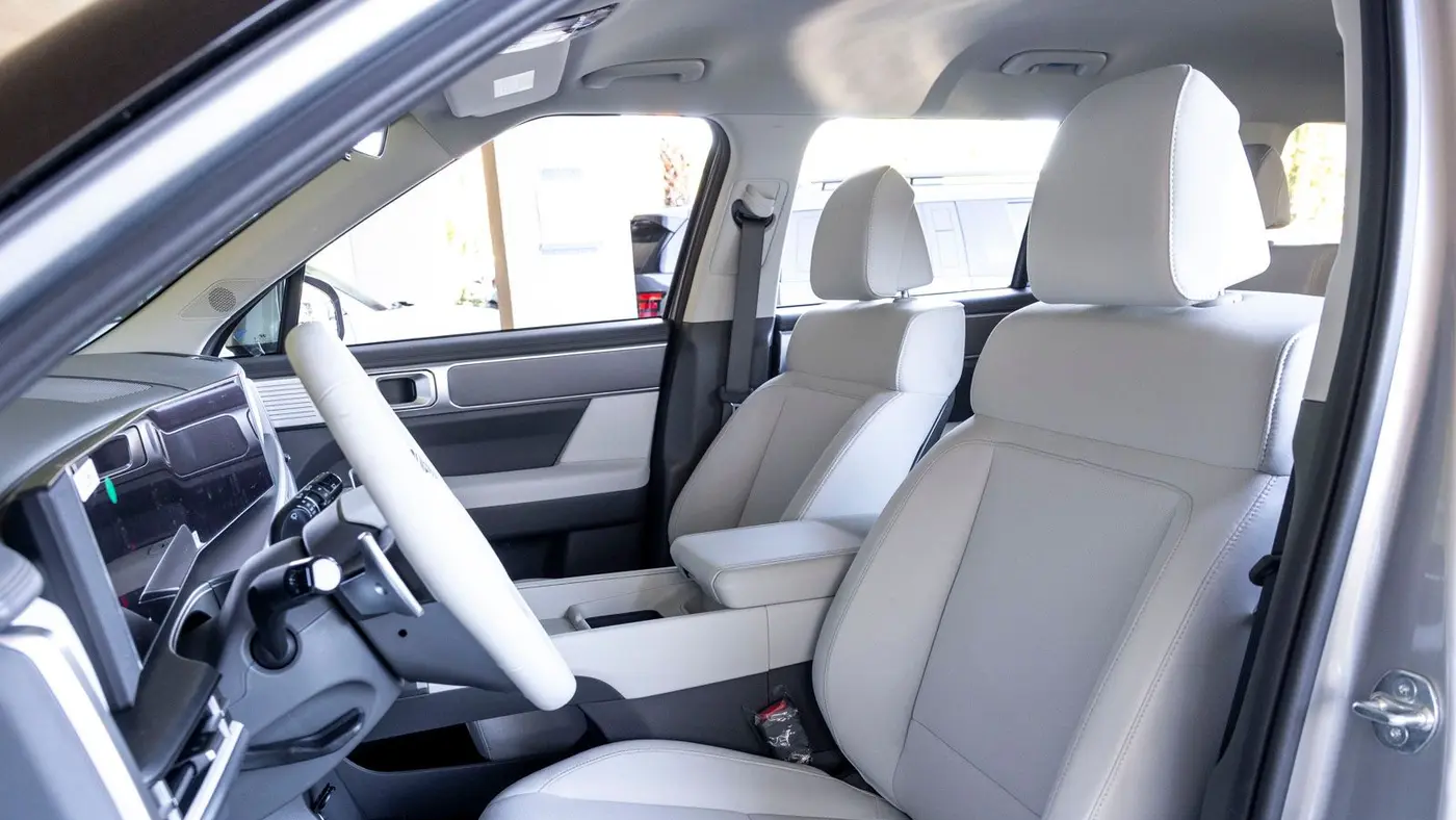 2026 Hyundai SANTA FE Hybrid SE