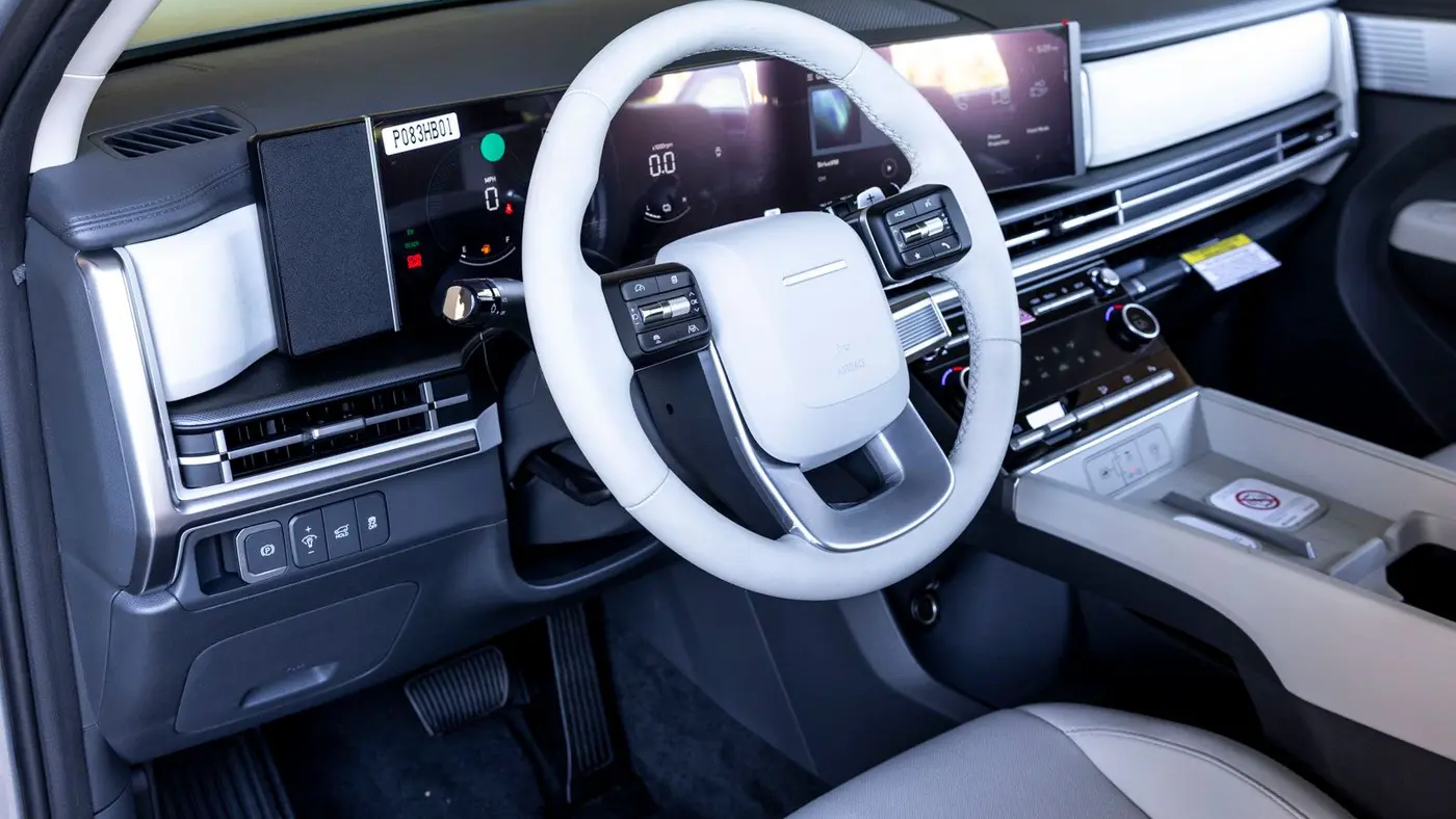 2026 Hyundai SANTA FE Hybrid SE