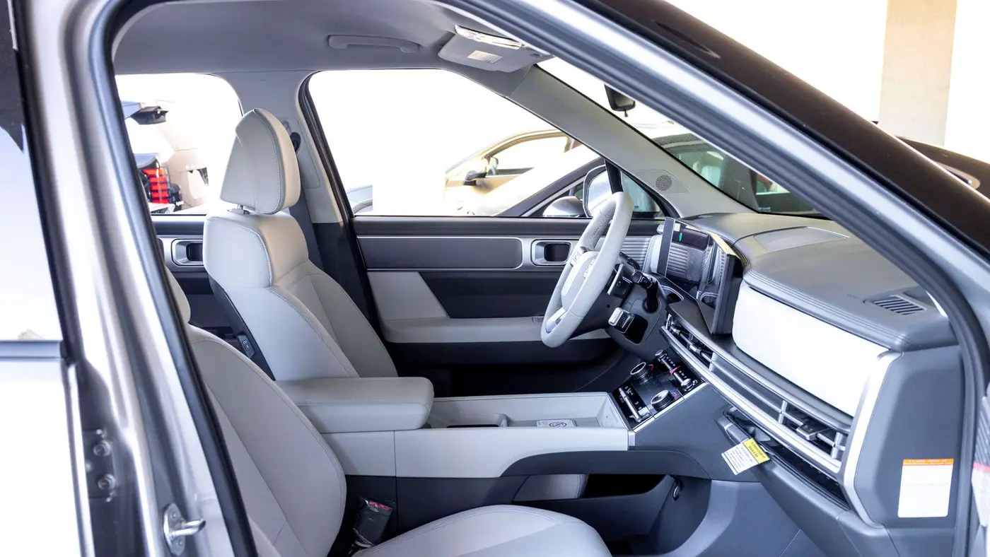 2026 Hyundai SANTA FE Hybrid SE