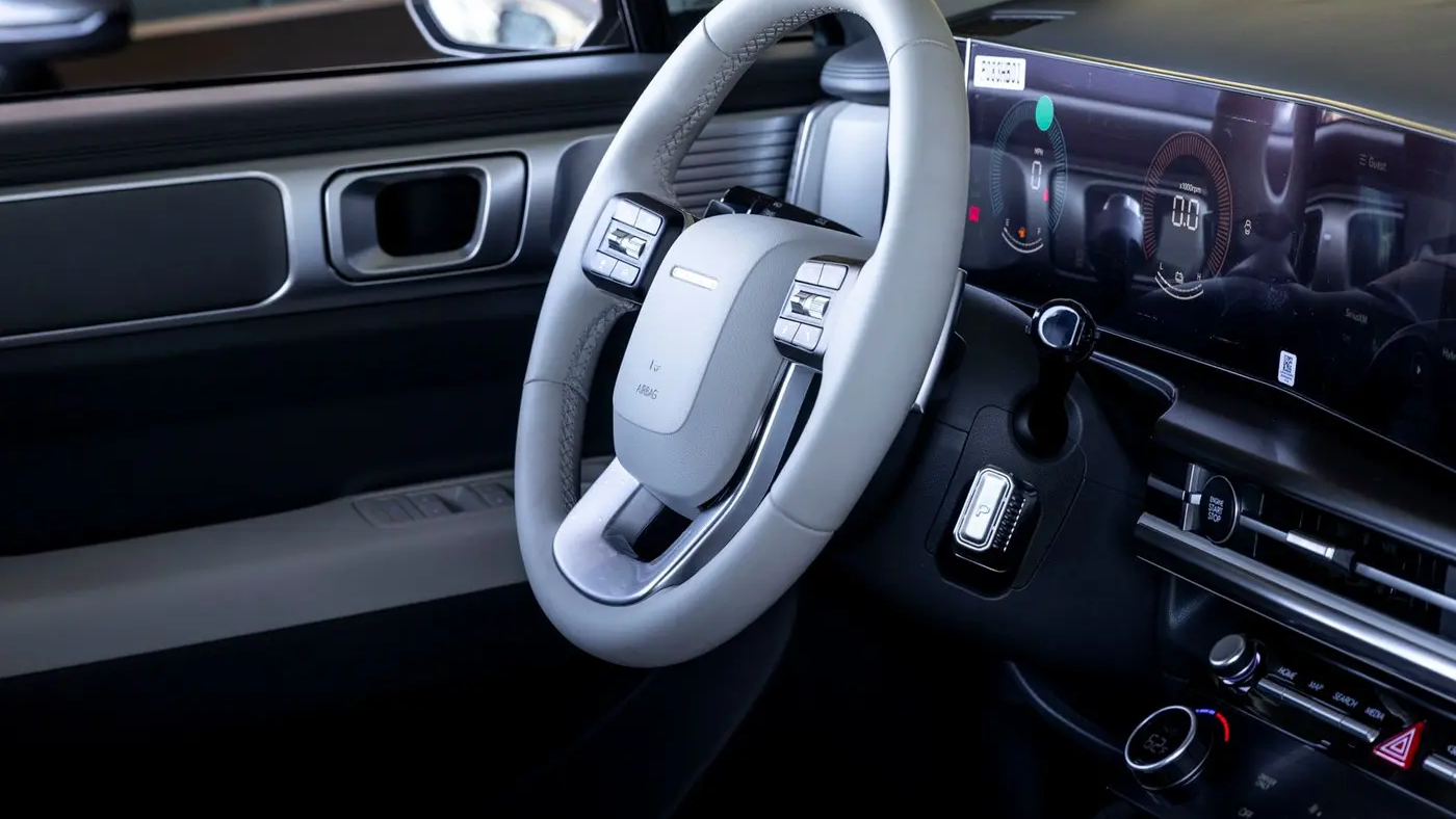 2026 Hyundai SANTA FE Hybrid SE