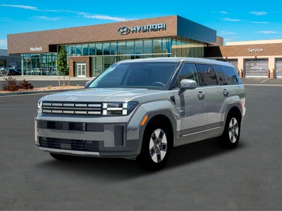 Photo of a 2026 Hyundai Santa FE Hybrid SE 4DR SUV for sale