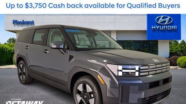 Preowned 2026 Hyundai SANTA FE Hybrid SE for Sale