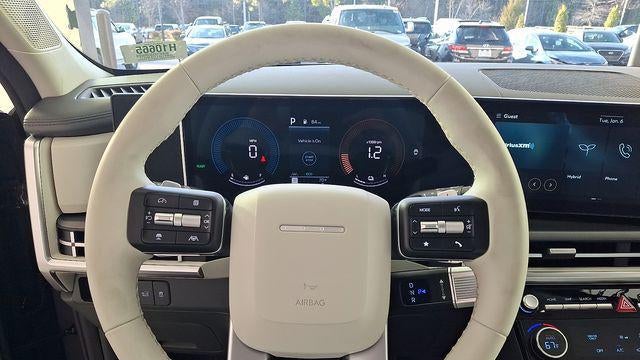 2026 Hyundai SANTA FE Hybrid SE