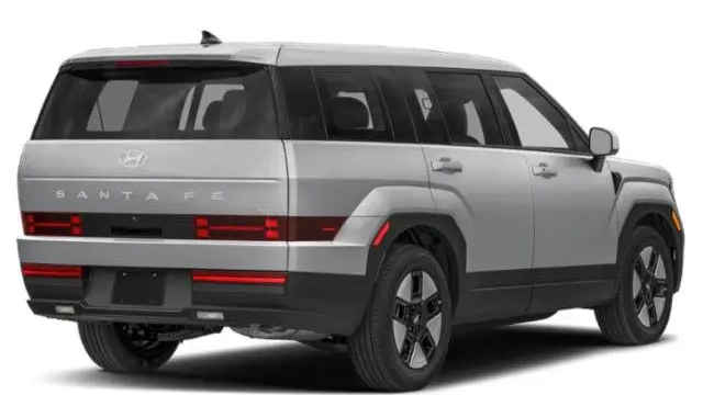 2026 Hyundai SANTA FE Hybrid SE