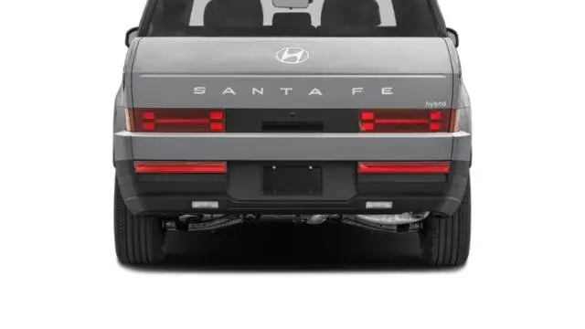 2026 Hyundai SANTA FE Hybrid SE