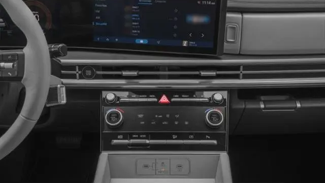 2026 Hyundai SANTA FE Hybrid SE