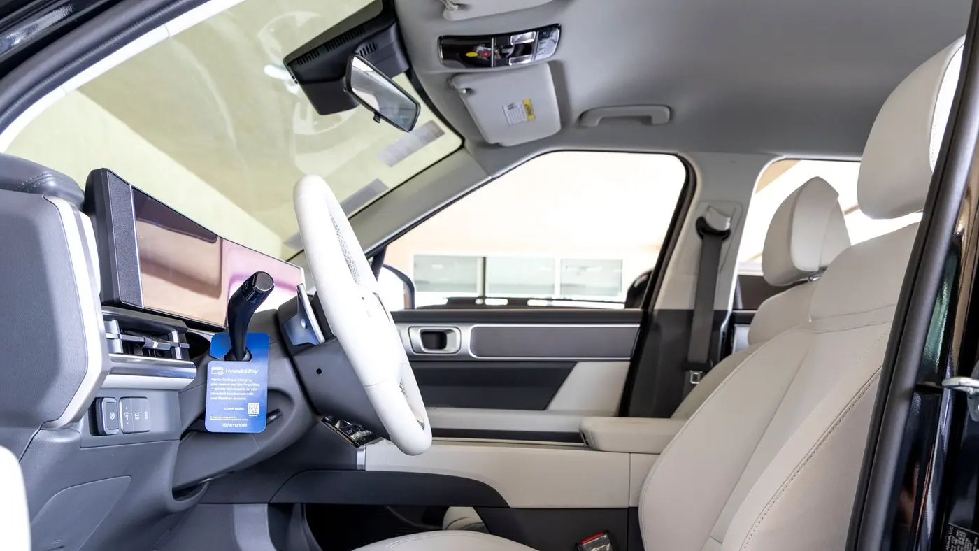 2026 Hyundai SANTA FE Hybrid SE