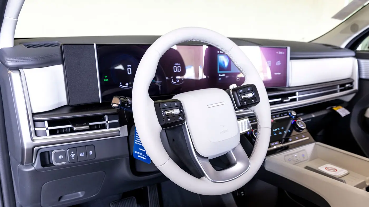 2026 Hyundai SANTA FE Hybrid SE