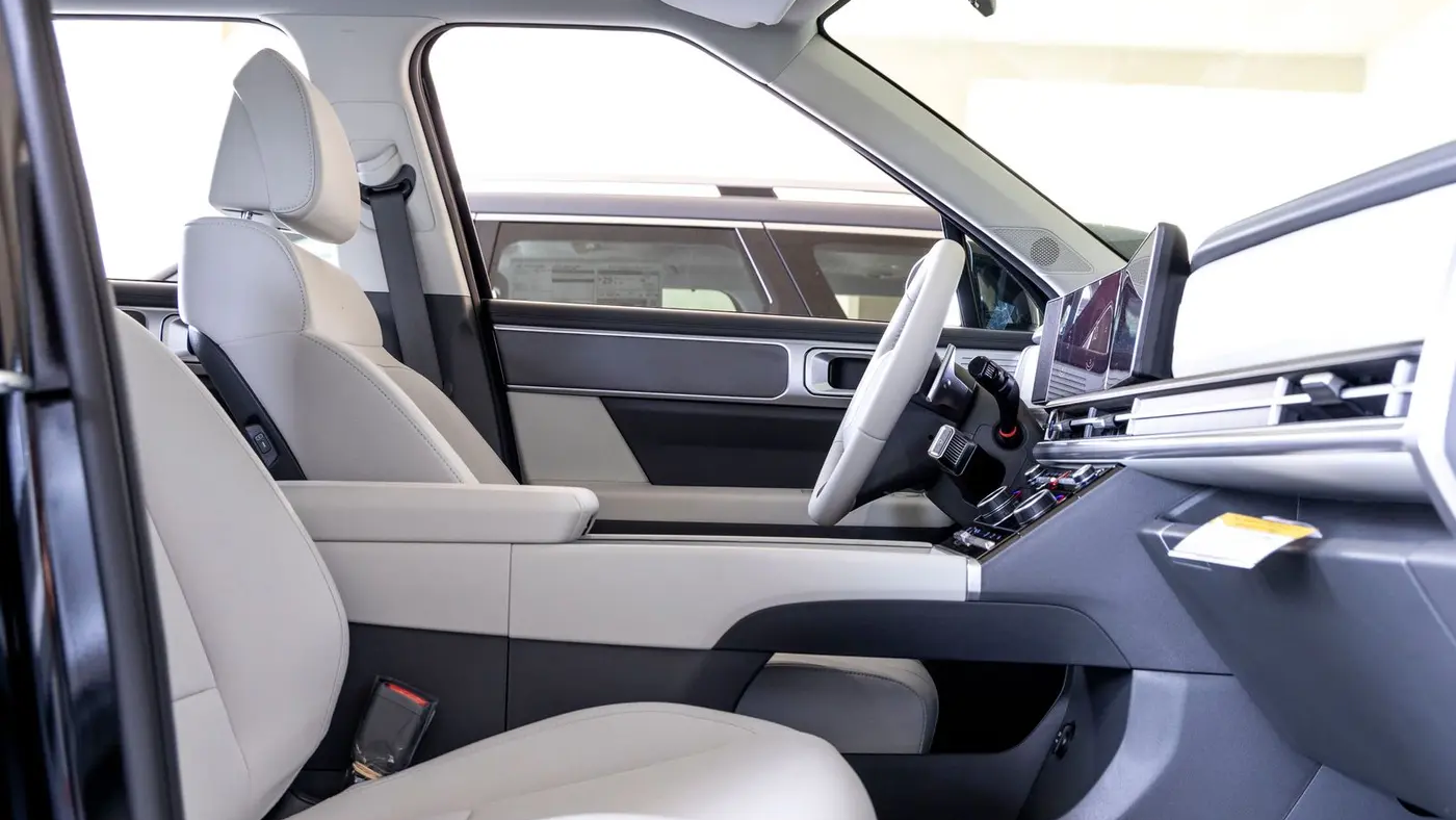 2026 Hyundai SANTA FE Hybrid SE